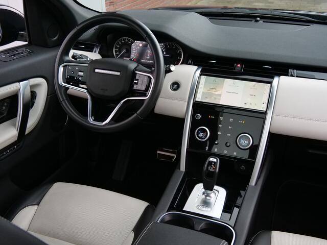 Land Rover DISCOVERY SPORT P300e 1.5 309pk R-Dynamic HSE Automaat Leder / Panoramadak / Navigatie / 20 inch