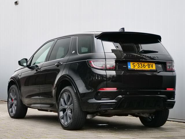 Land Rover DISCOVERY SPORT P300e 1.5 309pk R-Dynamic HSE Automaat Leder / Panoramadak / Navigatie / 20 inch