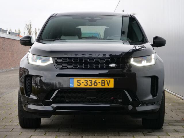 Land Rover DISCOVERY SPORT P300e 1.5 309pk R-Dynamic HSE Automaat Leder / Panoramadak / Navigatie / 20 inch