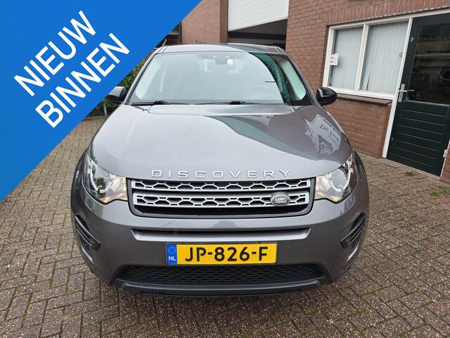 Land Rover DISCOVERY SPORT 2.0 TD4 SE NIEUWE KETTING