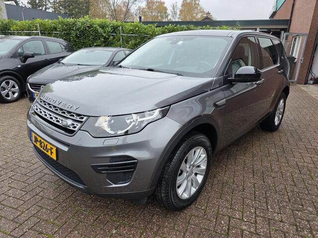 Land Rover DISCOVERY SPORT 2.0 TD4 SE NIEUWE KETTING