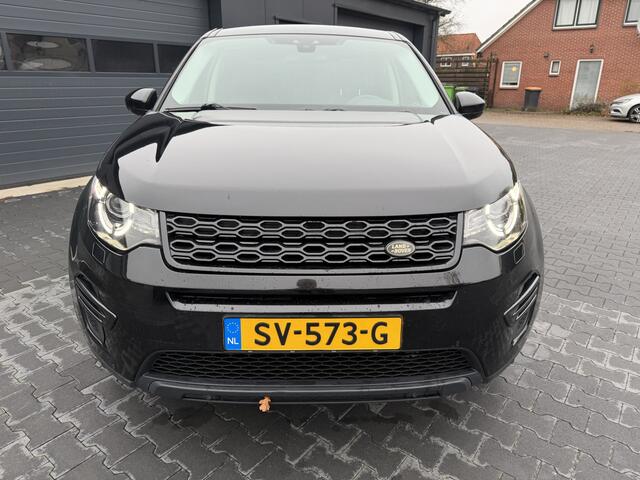 Land Rover DISCOVERY SPORT 2.0 eD4 E-Capability Urban Series Pure | 4x4 | Pano | Navi | Cruise | 18" | Goed onderhouden!