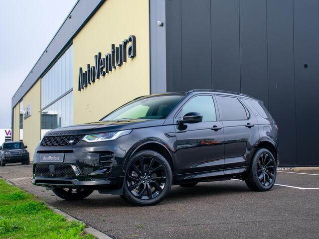 Land Rover DISCOVERY SPORT 1.5 P270e PHEV Dynamic SE Trekhaak | Pano dak | Keyless | Adapt. cruise | Stoelverwarming | Memory seats | 360 Camera | Meridian Surround | Npr. 80.838 euro