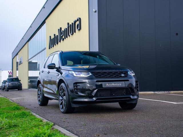 Land Rover DISCOVERY SPORT 1.5 P270e PHEV Dynamic SE Trekhaak | Pano dak | Keyless | Adapt. cruise | Stoelverwarming | Memory seats | 360 Camera | Meridian Surround | Npr. 80.838 euro