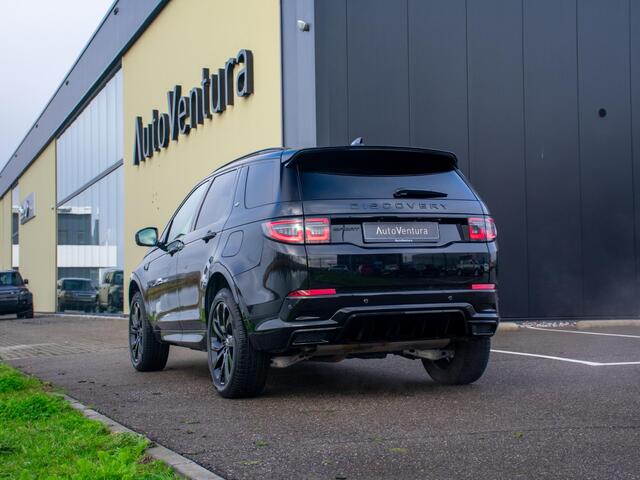 Land Rover DISCOVERY SPORT 1.5 P270e PHEV Dynamic SE Trekhaak | Pano dak | Keyless | Adapt. cruise | Stoelverwarming | Memory seats | 360 Camera | Meridian Surround | Npr. 80.838 euro