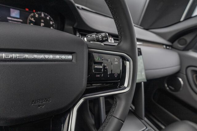 Land Rover DISCOVERY SPORT 1.5 P270e PHEV Dynamic SE Trekhaak | Pano dak | Keyless | Adapt. cruise | Stoelverwarming | Memory seats | 360 Camera | Meridian Surround | Npr. 80.838 euro