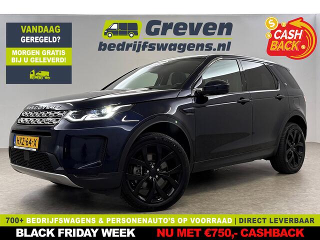 Land Rover DISCOVERY SPORT P300e 1.5 R-Dynamic HSE | Pano | Memory | 360° | Virtual | Trekh. | Carplay | Leder