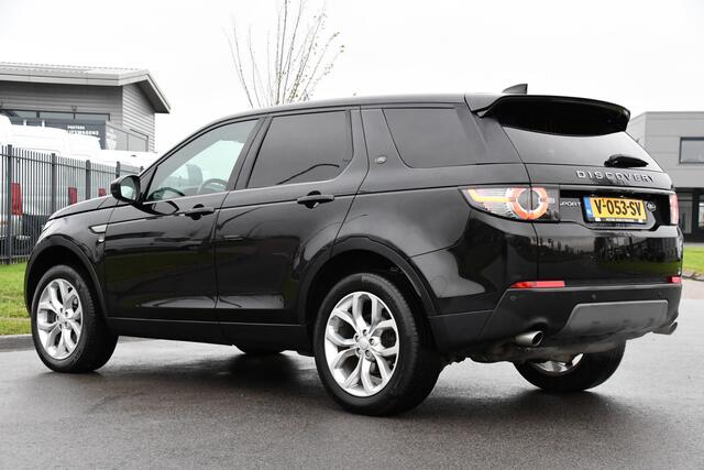 Land Rover DISCOVERY SPORT 2.0 TD4 HSE Camera, Cruise, Stoelverwarming, PANO, 180pk, LED, Leder, Automaat, multimedia, Uniek!