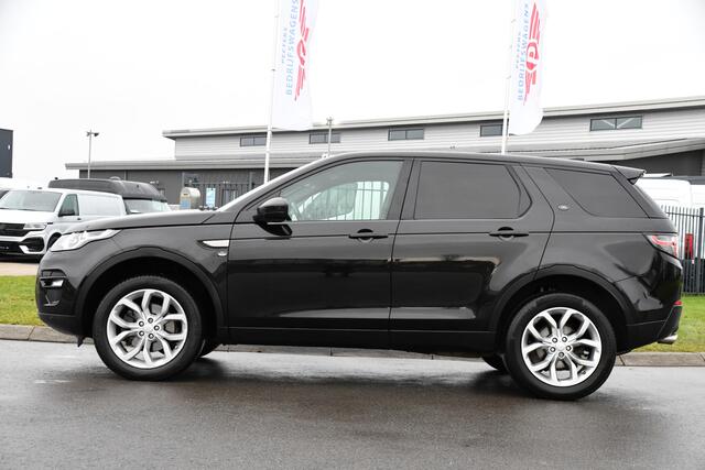 Land Rover DISCOVERY SPORT 2.0 TD4 HSE Camera, Cruise, Stoelverwarming, PANO, 180pk, LED, Leder, Automaat, multimedia, Uniek!