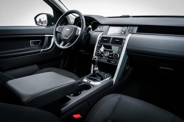 Land Rover DISCOVERY SPORT 2.0 eD4 150 Pk E-Capability SE I Panoramadak I Trekhaak I 20 inch. LMV