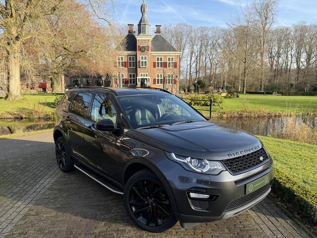 Land Rover DISCOVERY SPORT 2.0 TD4 HSE Luxury | Meridian | Trekhaak |