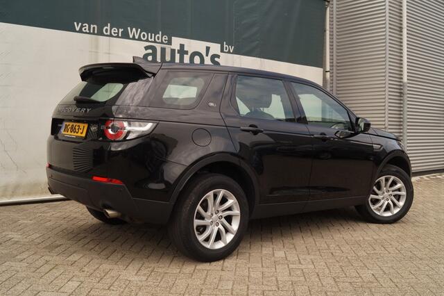 Land Rover DISCOVERY SPORT 2.0 TD4 150pk Automaat Urban Series Pure -NAVI-ECC-PDC-