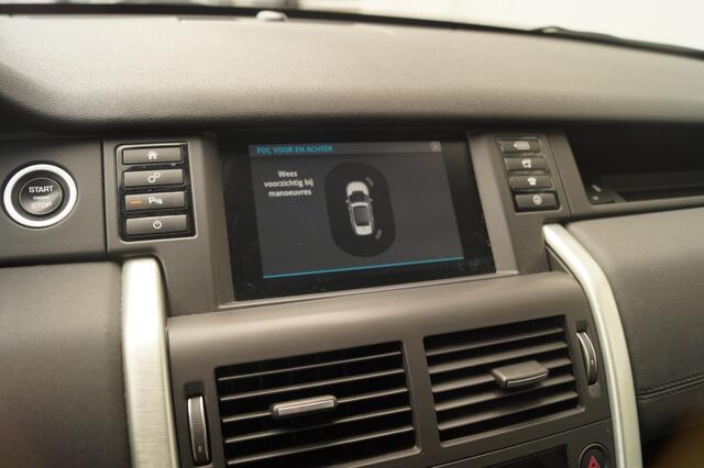 Land Rover DISCOVERY SPORT 2.0 TD4 150pk Automaat Urban Series Pure -NAVI-ECC-PDC-