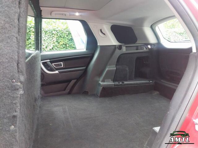 Land Rover DISCOVERY SPORT - 2.0 TD4 SE