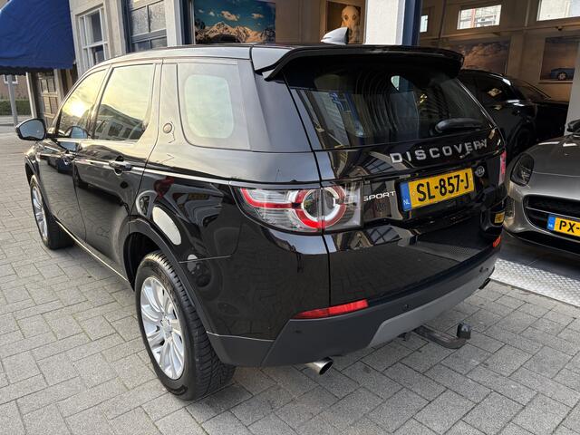 Land Rover DISCOVERY SPORT 2.0 TD4 Urban Series SE PANO/LEDER/NAVI/NL AUTO/TOPSTAAT