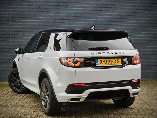 Land Rover DISCOVERY SPORT 2.0 Si4 Anniversary / PANO / STOELVERW