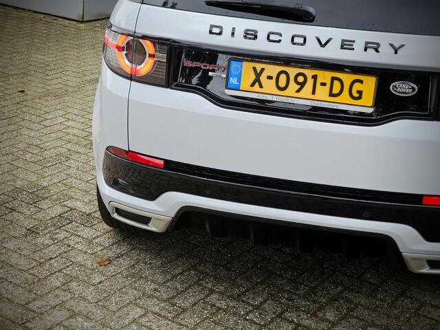 Land Rover DISCOVERY SPORT 2.0 Si4 Anniversary / PANO / STOELVERW