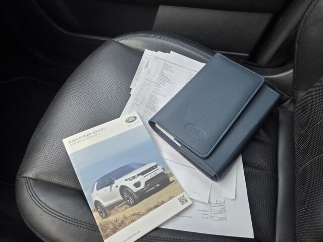 Land Rover DISCOVERY SPORT 2.0 TD4 HSE Luxury