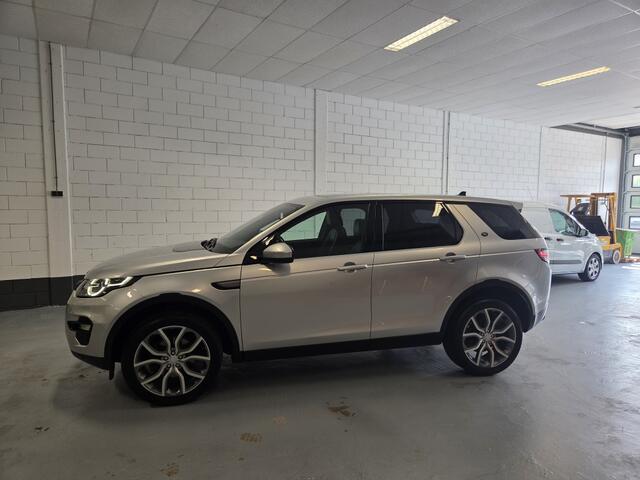 Land Rover DISCOVERY SPORT 2.0 eD4 EC UrbSer SPORT