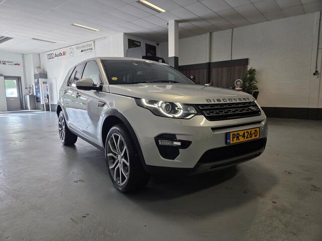 Land Rover DISCOVERY SPORT 2.0 eD4 EC UrbSer SPORT