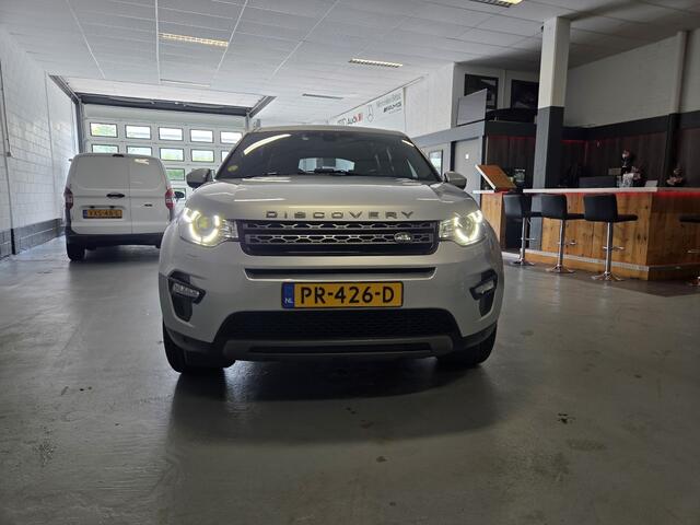 Land Rover DISCOVERY SPORT 2.0 eD4 EC UrbSer SPORT