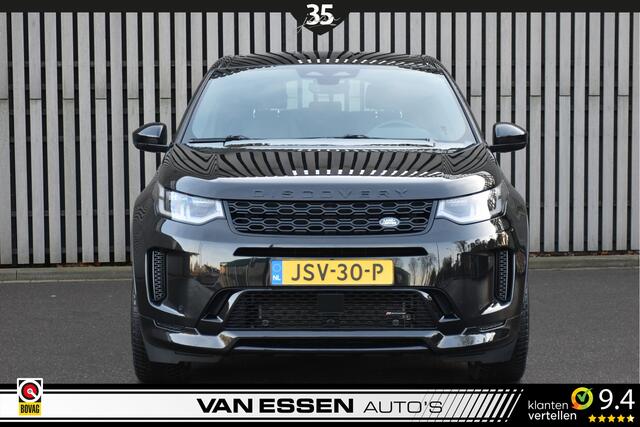 Land Rover DISCOVERY SPORT P300e 1.5 R-Dynamic SE Meridian Leer Navi Camera ACC Carplay 2022!