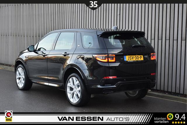 Land Rover DISCOVERY SPORT P300e 1.5 R-Dynamic SE Meridian Leer Navi Camera ACC Carplay 2022!