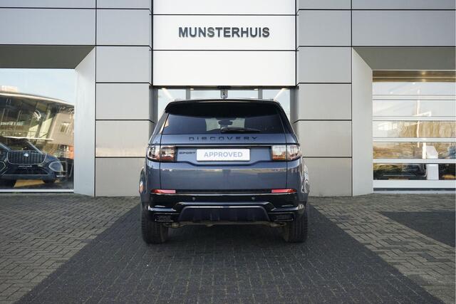 Land Rover DISCOVERY SPORT P270e PHEV Dynamic SE | Occasion Lease vanaf ¤ 904 p/m | Voorstoelen / Achterbank verwarmd | Meridian Surround | Panoramadak |