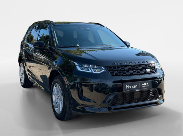 Land Rover DISCOVERY SPORT P300e 1.5 R-Dynamic S I Leder I Camera I Elek. stoelverstelling | DAB