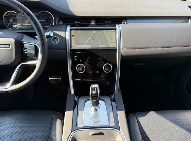 Land Rover DISCOVERY SPORT P300e 1.5 R-Dynamic S I Leder I Camera I Elek. stoelverstelling | DAB