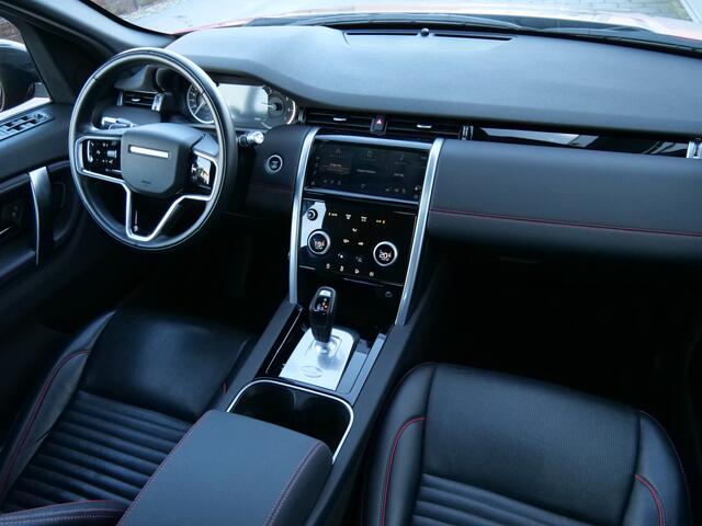 Land Rover DISCOVERY SPORT P300e 1.5 R-Dynamic SE 309 Pk Automaat Navi / DAB / Pano-dak / Camera / Leer / Stoelverwarming