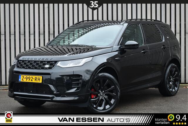 Land Rover DISCOVERY SPORT 1.5 P300e PHEV Dynamic SE Pano Trekhaak 360-Camera Leer Memory Stoel/Stuurverw. NL-AUTO!!