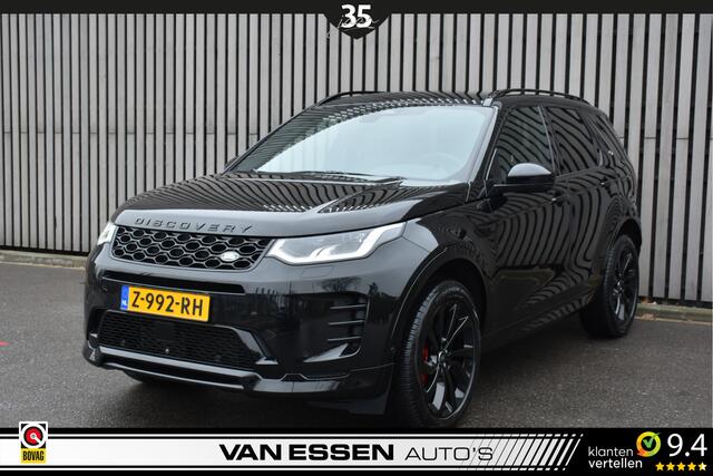 Land Rover DISCOVERY SPORT 1.5 P300e PHEV Dynamic SE Pano Trekhaak 360-Camera Leer Memory Stoel/Stuurverw. NL-AUTO!!