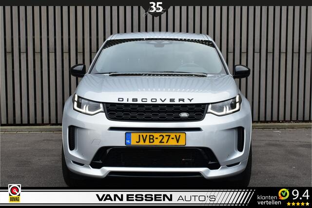 Land Rover DISCOVERY SPORT P300e 1.5 R-Dynamic SE Camera Leder Memory Meridian Carplay!