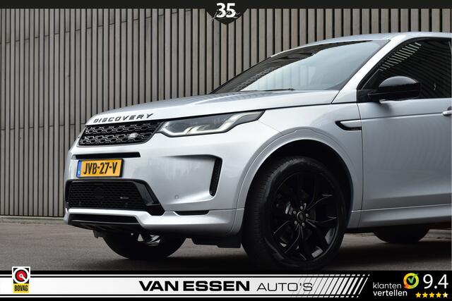 Land Rover DISCOVERY SPORT P300e 1.5 R-Dynamic SE Camera Leder Memory Meridian Carplay!