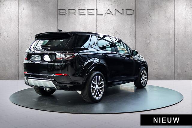 Land Rover DISCOVERY SPORT 1.5 P270e PHEV Business Edition