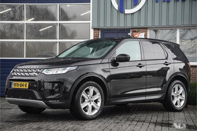 Land Rover DISCOVERY SPORT 2.0 D150 R-Dynamic 4X4, GRIJS KENTEKEN, TREKHAAK, NAP