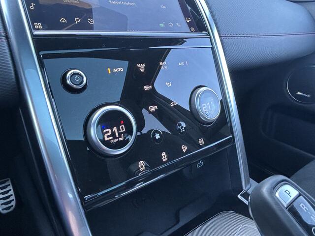 Land Rover DISCOVERY SPORT P300e 1.5 R-Dynamic SE | 360 Camera | Adaptive Cruise | Panoramadak | Sfeerverlichting | Suede bekleding |