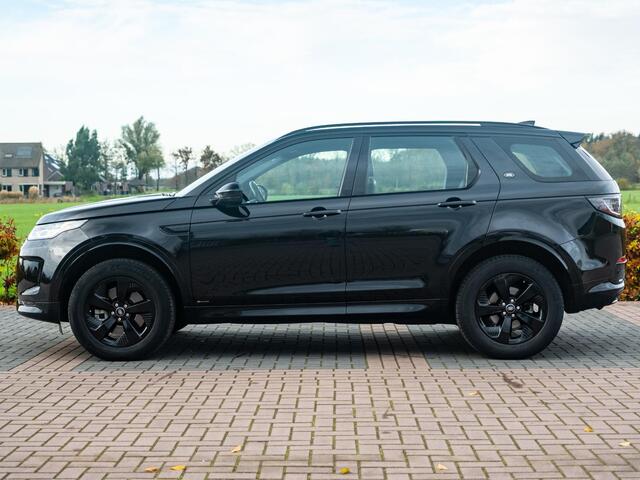 Land Rover DISCOVERY SPORT D150 2.0 R-Dynamic Launch Edition SE | Volleder | Panodak | Elek klep | CarPlay | Full LED | Stoelverw | Etc.. Geh JLR Dealer onderh | Org NL