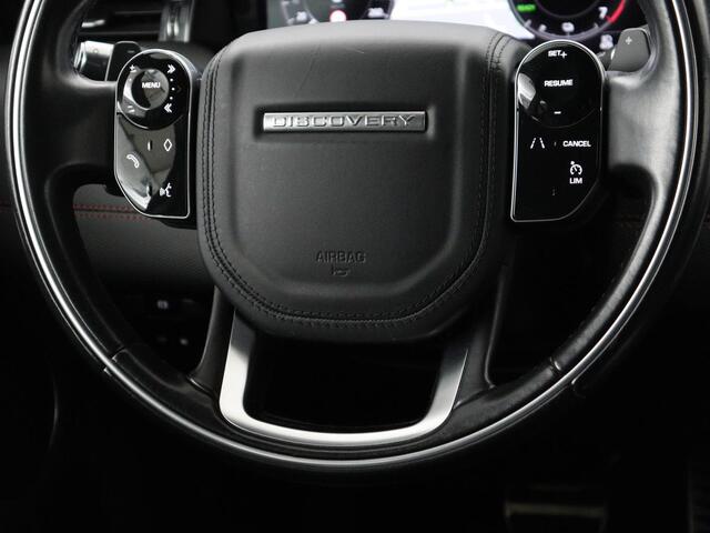 Land Rover DISCOVERY SPORT P300e 1.5 R-Dynamic SE | Panoramadak | Head-Up | Leder | Trekhaak | Matrix LED | Stoelverwarming | Keyless | Park Assist | Carplay | Navigatie | Memory | PHEV | Plug In