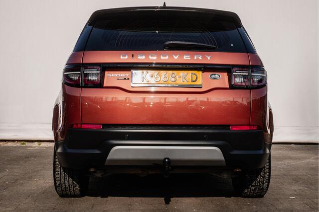 Land Rover DISCOVERY SPORT P300e 1.5 SE Aut. AWD Trekhaak/ Dealeronderhouden!/ Panoramadak/ Camera/ Carplay/ Leer/ Elektr. achterklep