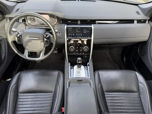 Land Rover DISCOVERY SPORT P200 2.0 R-Dynamic AWD / Panoramadak / All Season Banden / Stoelverwarming / Apple Carplay / Navigatie / Elektrische Achterklep / Achteruitrijcamera