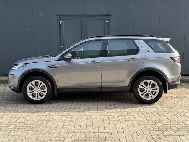 Land Rover DISCOVERY SPORT P200 2.0 R-Dynamic AWD / Panoramadak / All Season Banden / Stoelverwarming / Apple Carplay / Navigatie / Elektrische Achterklep / Achteruitrijcamera