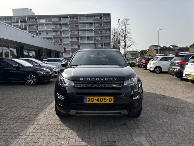 Land Rover DISCOVERY SPORT 2.0 Si4 4WD Urban Series SE Dynamic Cruise Pano Navi Acamera Automaat Klima Lmv Pdc Stoel/Stuur verwarming Leder Nap