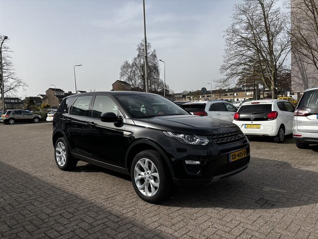 Land Rover DISCOVERY SPORT 2.0 Si4 4WD Urban Series SE Dynamic Cruise Pano Navi Acamera Automaat Klima Lmv Pdc Stoel/Stuur verwarming Leder Nap