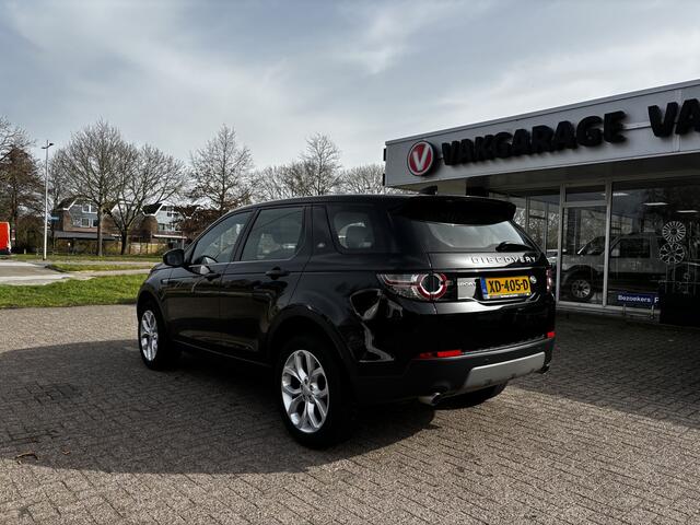 Land Rover DISCOVERY SPORT 2.0 Si4 4WD Urban Series SE Dynamic Cruise Pano Navi Acamera Automaat Klima Lmv Pdc Stoel/Stuur verwarming Leder Nap