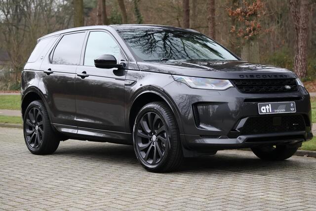 Land Rover DISCOVERY SPORT P300e 1.5 R-Dynamic HSE Pano | Leder | Elektr. trekhaak | Adap cruise | Memorystoelen | Carplay | Camera | Dodehoekassistent | Luxe audiosysteem Meridian | Draadloos laden | etc.