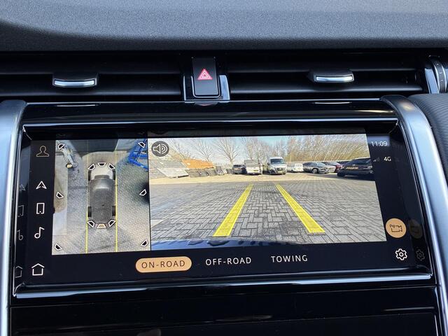 Land Rover DISCOVERY SPORT P300e 1.5 R-Dynamic HSE / Dealer Onderhouden / NL auto / Afneembare Trekhaak (1.600KG) / PHEV / AWD / All-Season Banden / Achteruitrijcamera / Adaptieve Cruise Control / MERIDIAN Audio /
