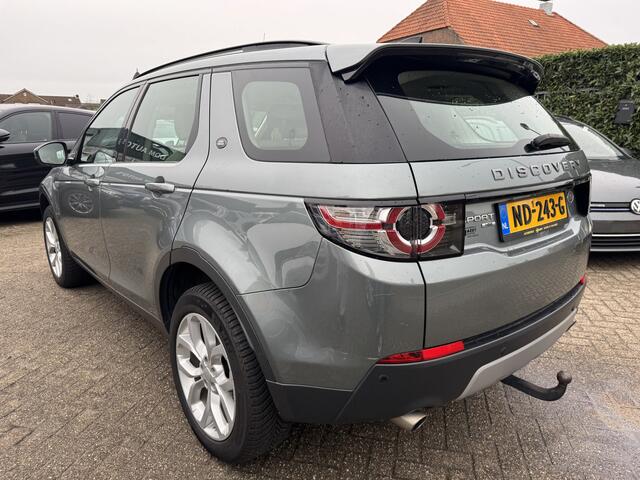 Land Rover DISCOVERY SPORT 2.0 TD4 HSE Luxury Automaat | Lederen bekleding | Camera | Navi | Stoelverwarming | Clima | Elektrische stoelen |