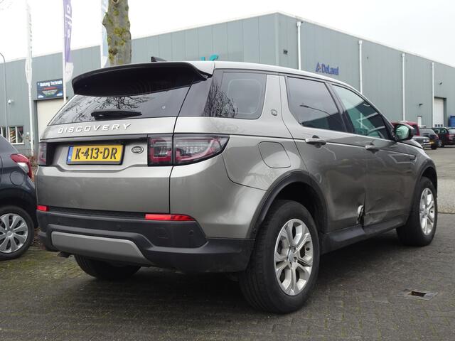 Land Rover DISCOVERY SPORT P300e 1.5 R-Dynamic HSE Zeer lichte schade